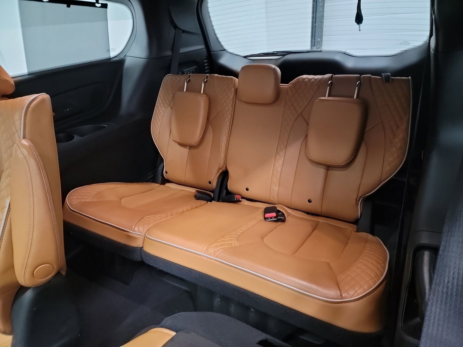 Used 2021 Chrysler Pacifica Pinnacle image 24