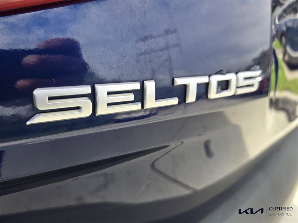 Certified 2023 Kia Seltos EX image 16