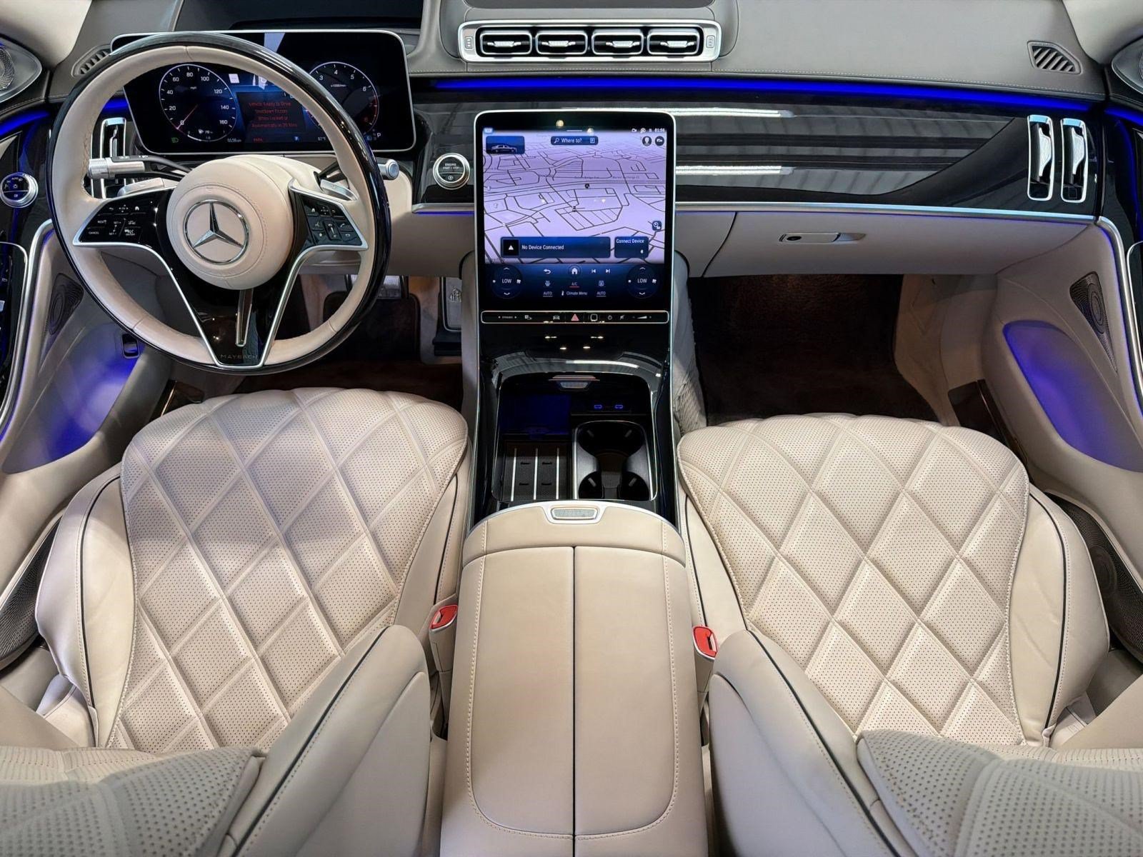 Certified 2024 Mercedes-Benz Maybach S 580 4MATIC image 15
