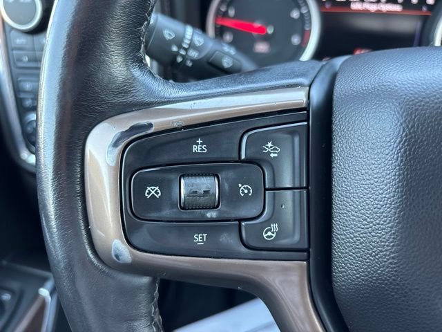 Used 2022 Chevrolet Silverado 2500 High Country w/ Z71 Off-Road Package AWD/4WD image 24