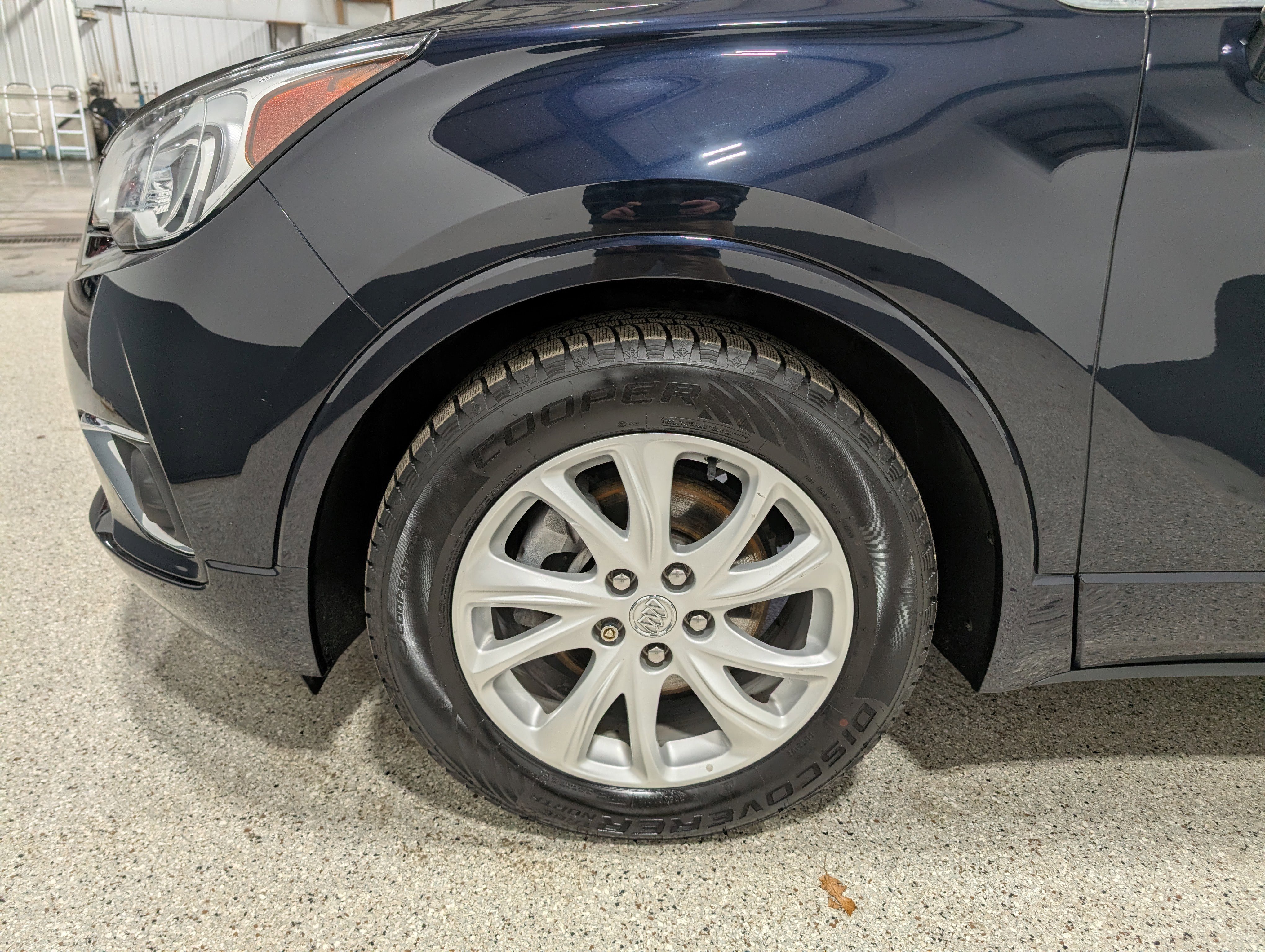 Used 2020 Buick Envision Preferred FWD image 9