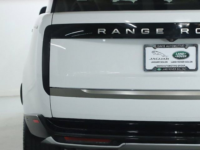 Used 2024 Land Rover Range Rover SE AWD/4WD image 42