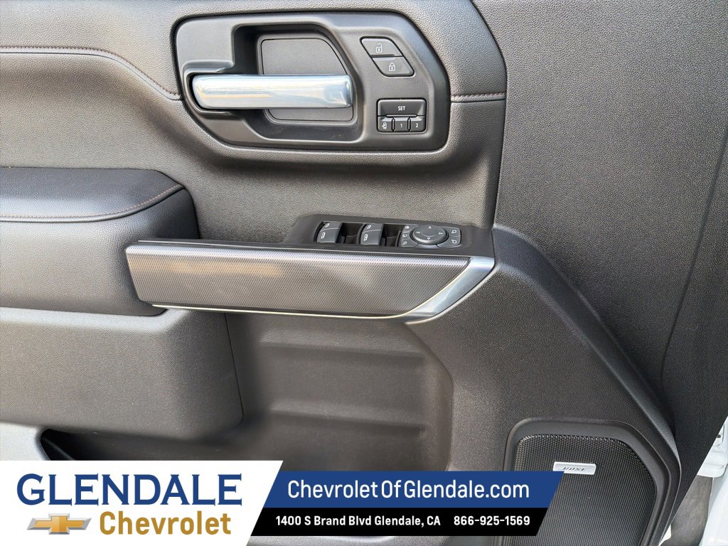 Used 2021 GMC Sierra 2500 AT4 w/ AT4 Premium Plus Package image 17