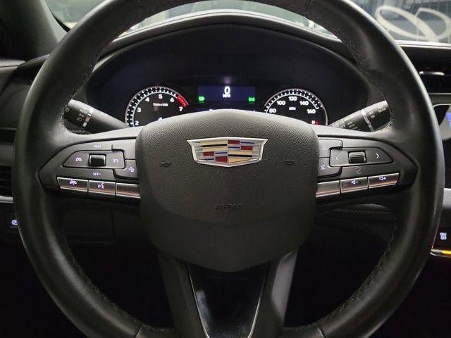 Certified 2023 Cadillac XT4 Premium Luxury FWD image 21