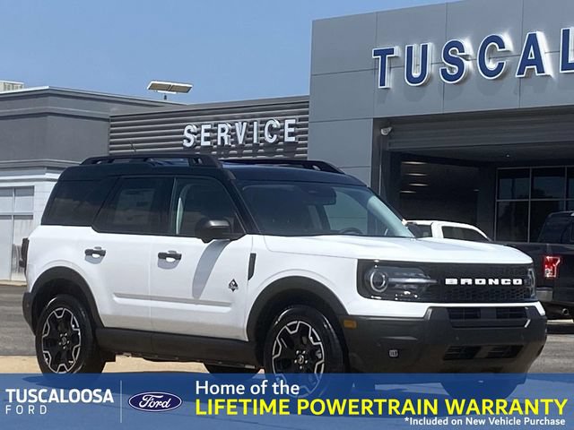 New 2026 Ford Bronco Sport Outer Banks w/ Outer Banks Tech Package+