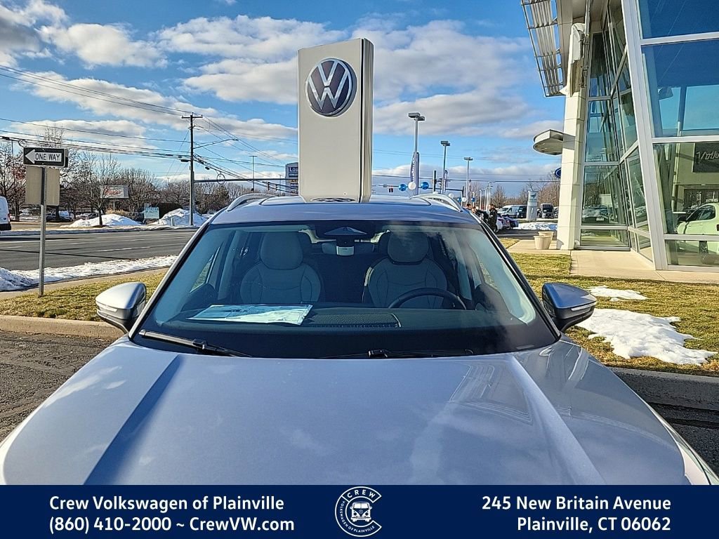 New 2026 Volkswagen Tiguan SE image 23