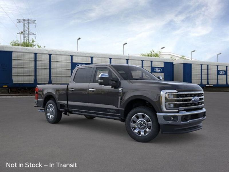New 2026 Ford F250 King Ranch w/ Chrome Package image 9