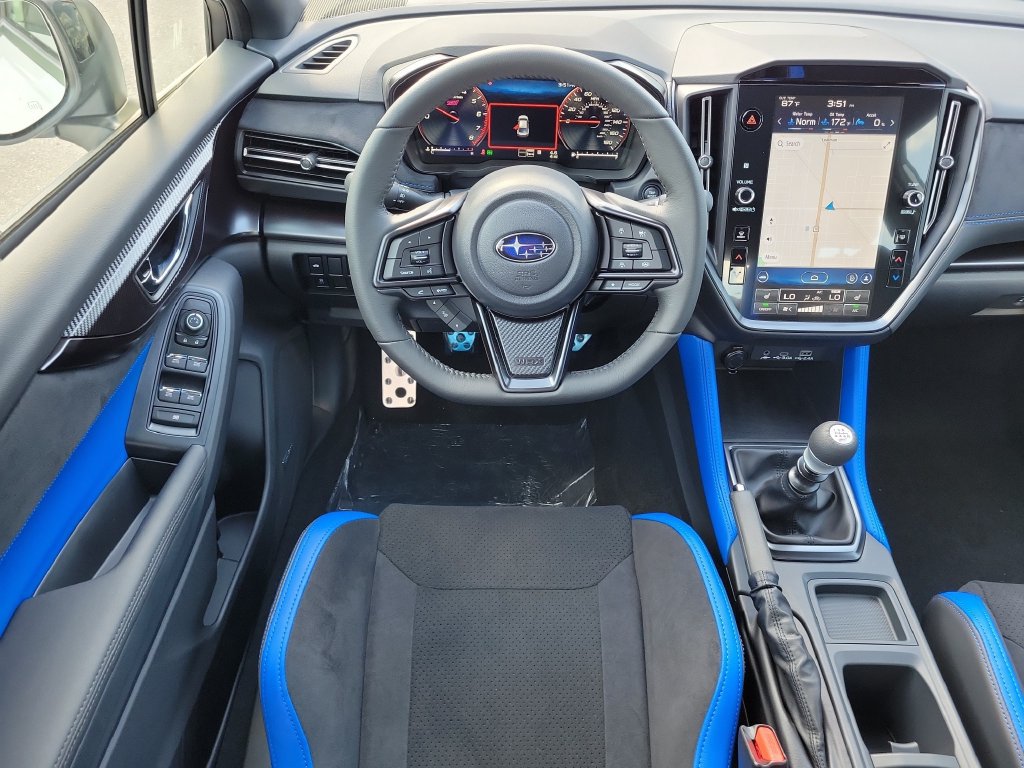 New 2026 Subaru WRX tS AWD/4WD image 10
