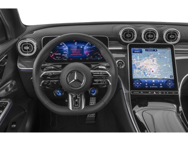 New 2026 Mercedes-Benz GLC 43 AMG 4MATIC Coupe image 9