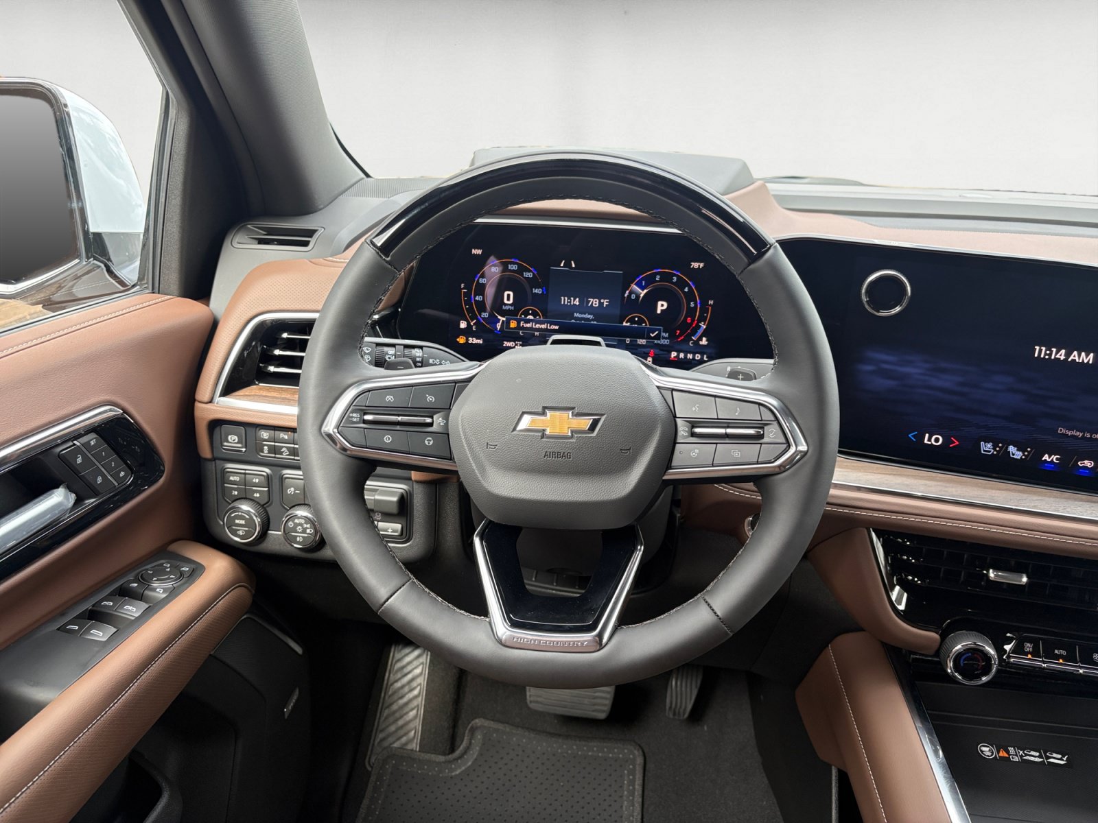 New 2027 Chevrolet Tahoe High Country AWD/4WD image 12