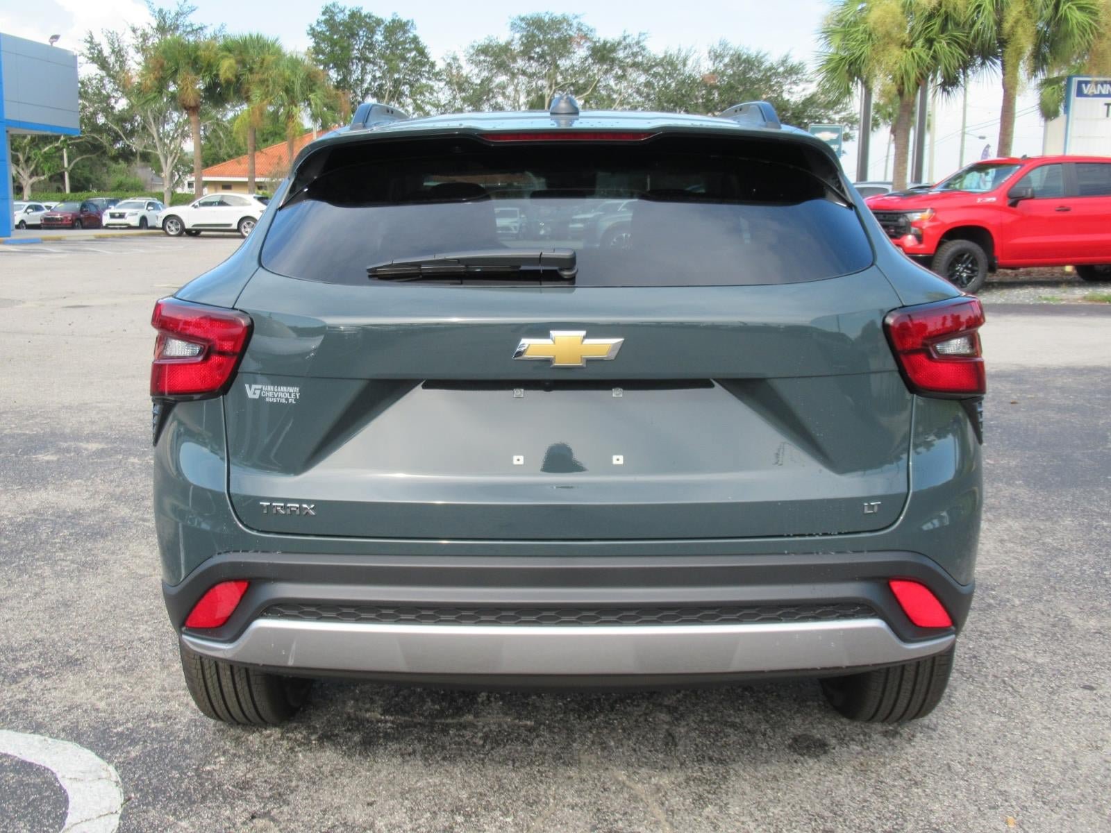 New 2026 Chevrolet Trax LT FWD image 6