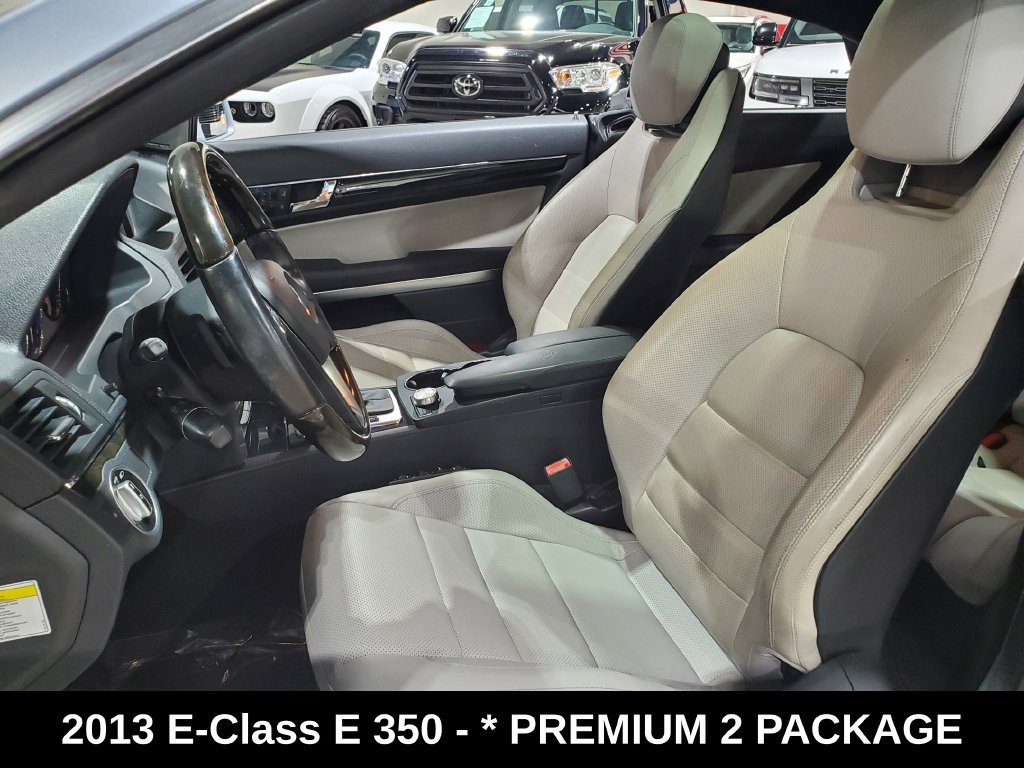 Used 2013 Mercedes-Benz E 350 Coupe image 6