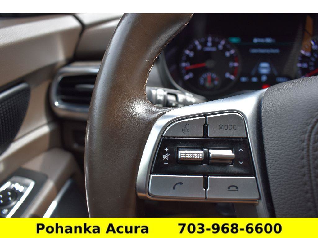 Used 2022 Kia Telluride SX w/ Nightfall Edition Package AWD/4WD image 12