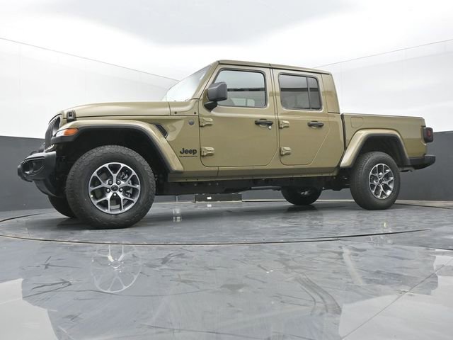 New 2026 Jeep Gladiator Sport AWD/4WD image 38