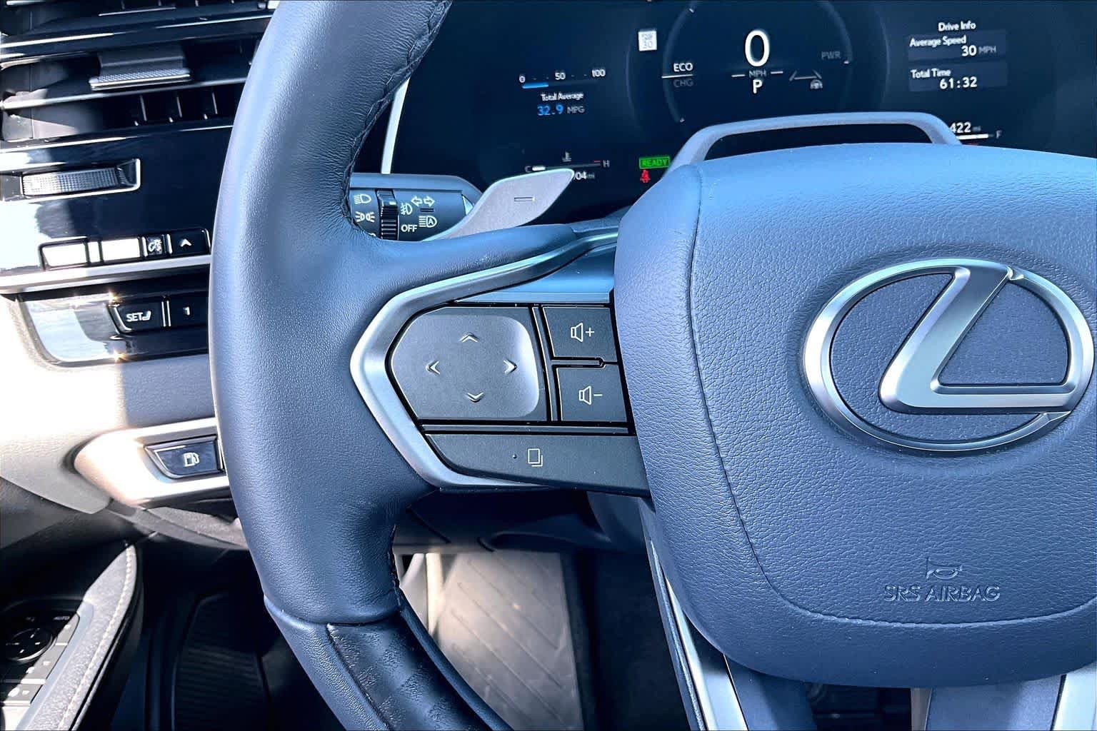 Certified 2025 Lexus RX 350 AWD/4WD image 22
