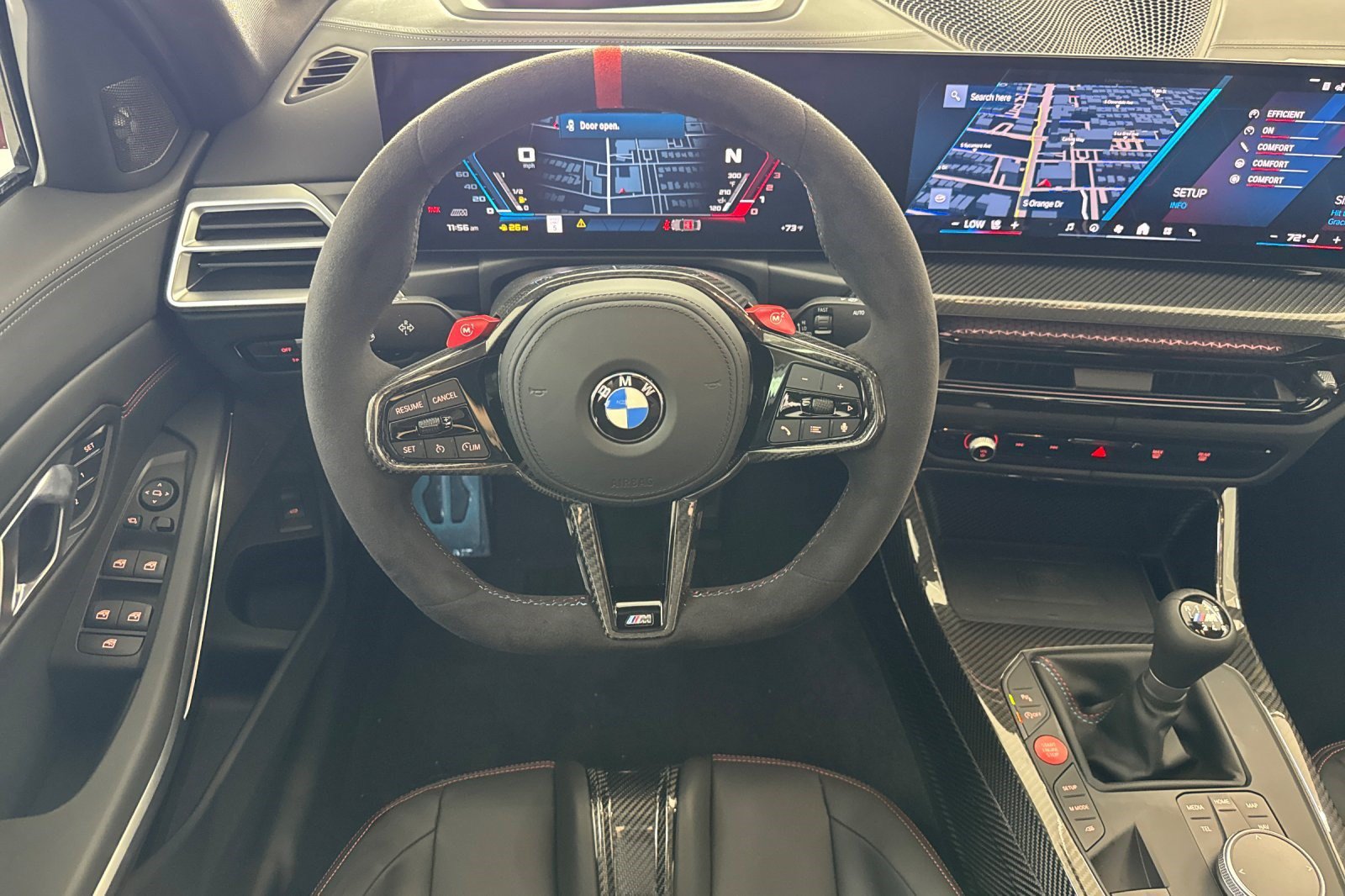 New 2027 BMW M3 w/ M Carbon Exterior Package RWD image 27