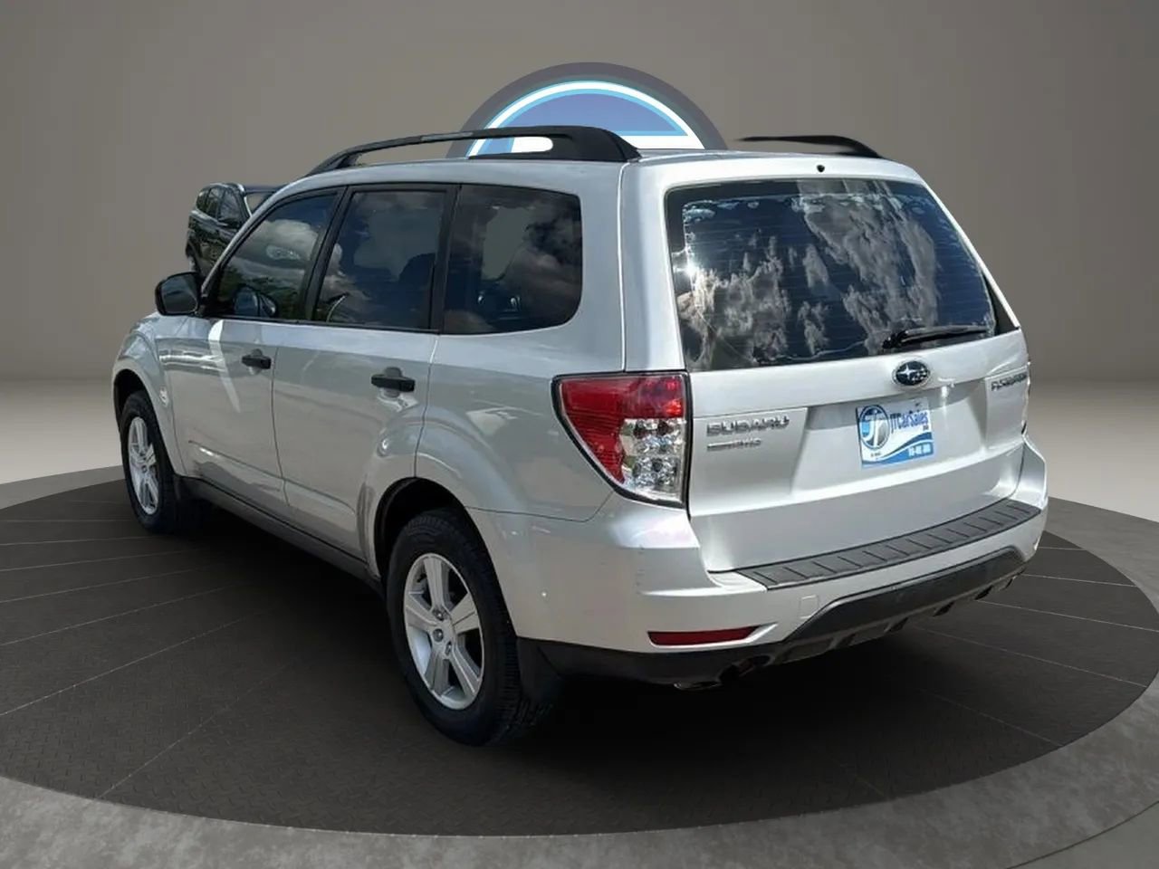 Used 2011 Subaru Forester 2.5X w/ Popular Equipment Group 1B image 13