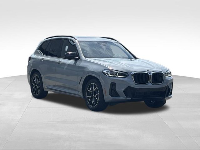 Certified 2024 BMW X3 M40i w/ Premium Package AWD/4WD image 11