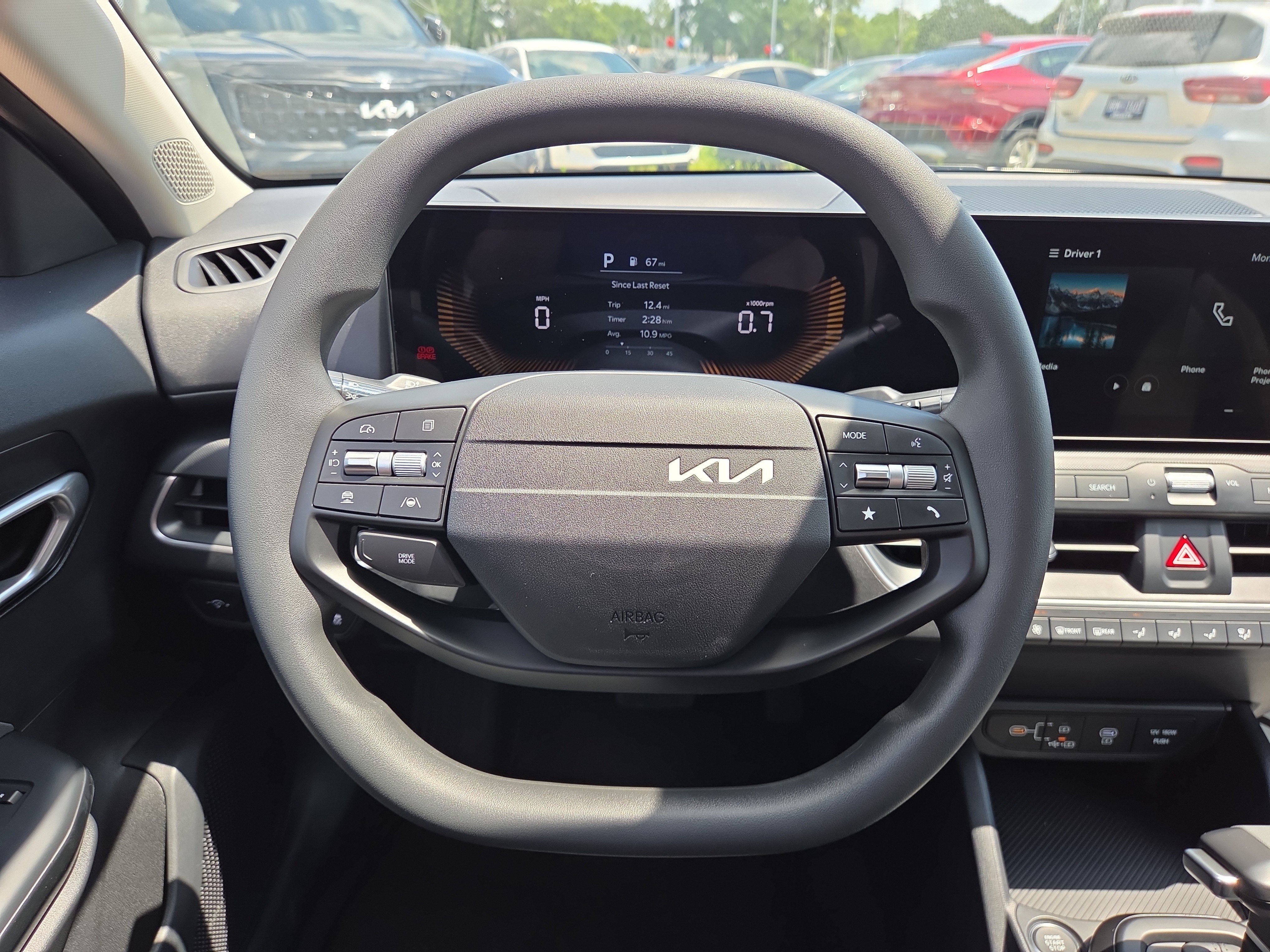 New 2026 Kia K4 FWD image 9