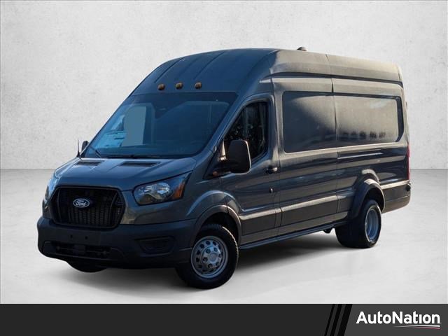 New 2026 Ford Transit 350 148 High Roof Extended DRW