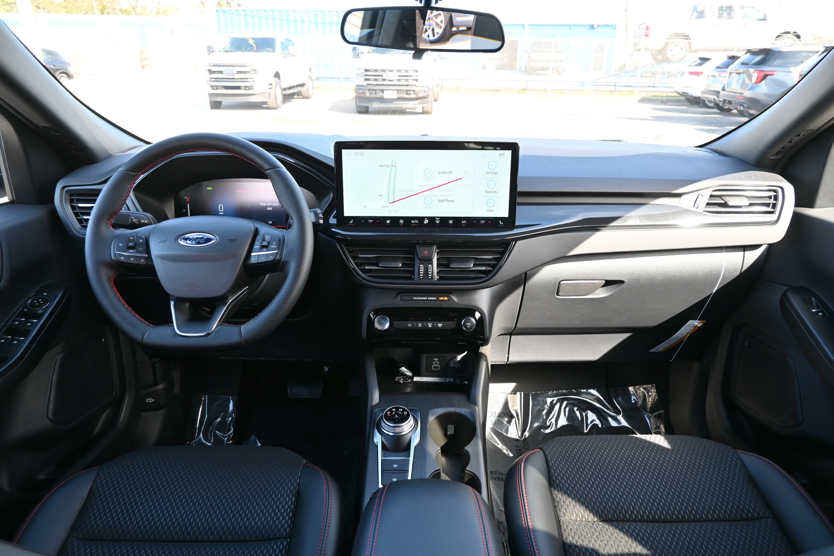 New 2026 Ford Escape ST-Line Select w/ Tech Pack #1 image 32