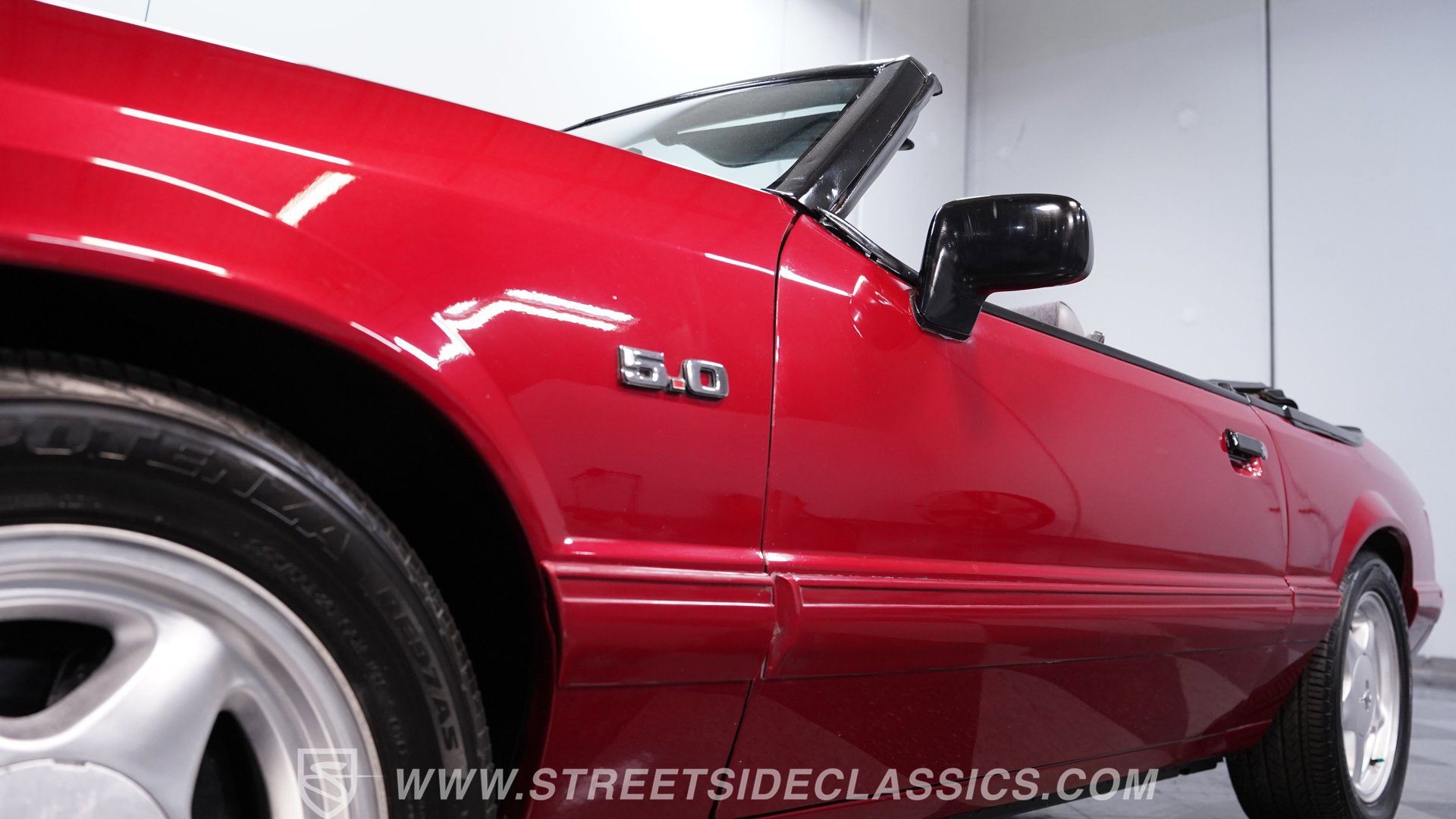 Used 1993 Ford Mustang LX RWD image 19