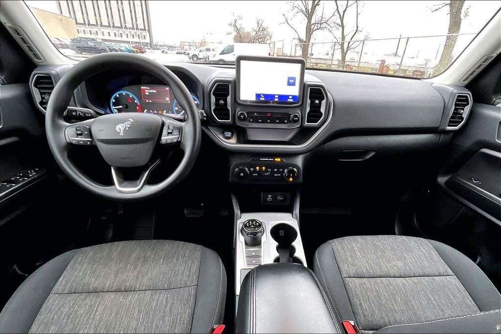 Certified 2022 Ford Bronco Sport Big Bend image 14