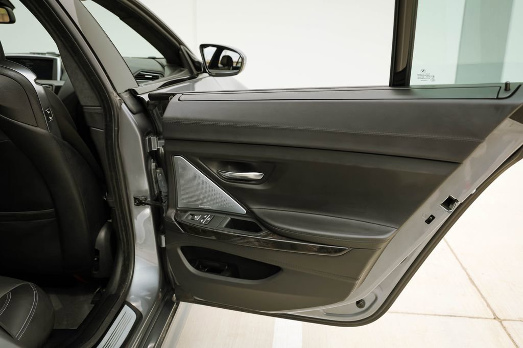 Used 2014 BMW M6 Gran Coupe RWD image 26