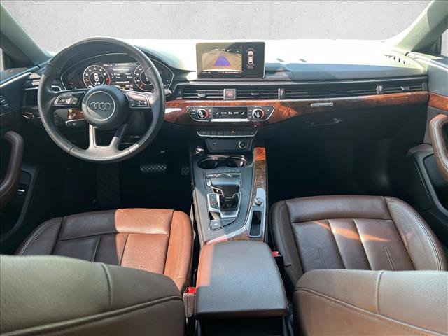 Used 2019 Audi A5 2.0T Premium Plus w/ Premium Plus AWD/4WD image 19