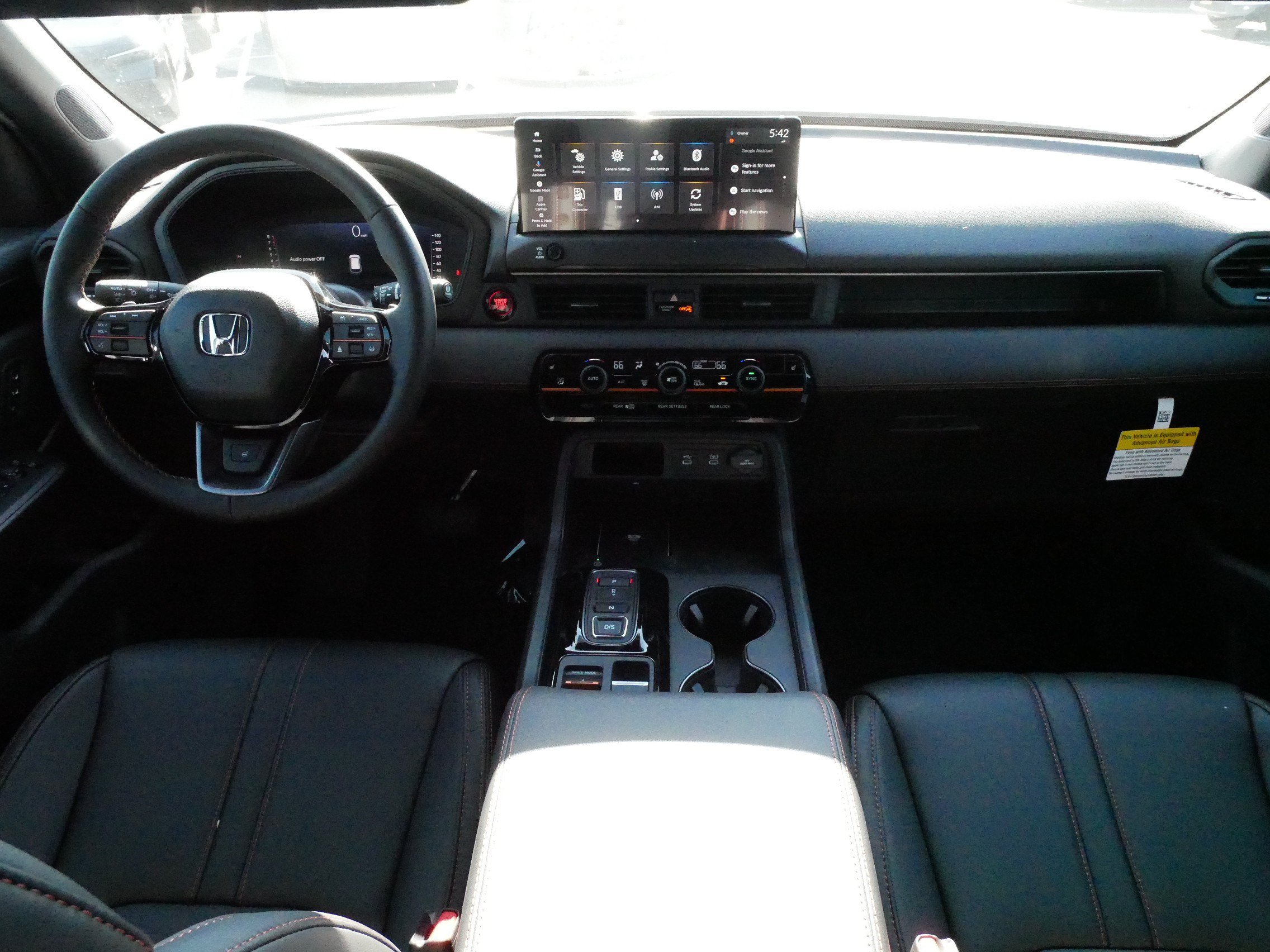 Certified 2026 Honda Pilot TrailSport image 10