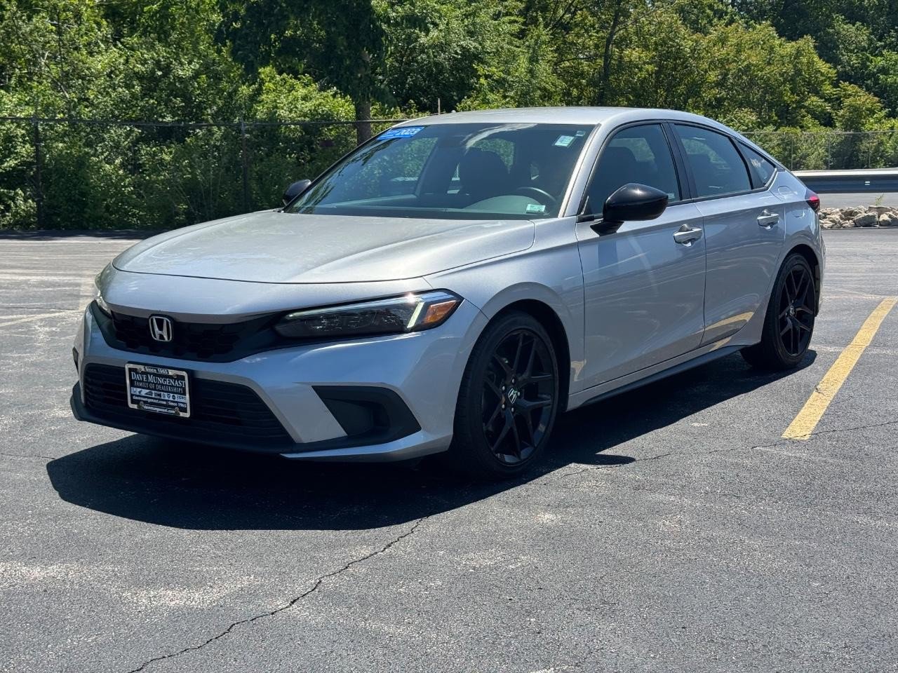 Certified 2023 Honda Civic Sport image 9