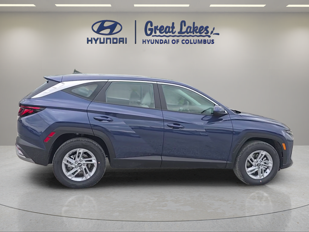 New 2026 Hyundai Tucson SE FWD image 6