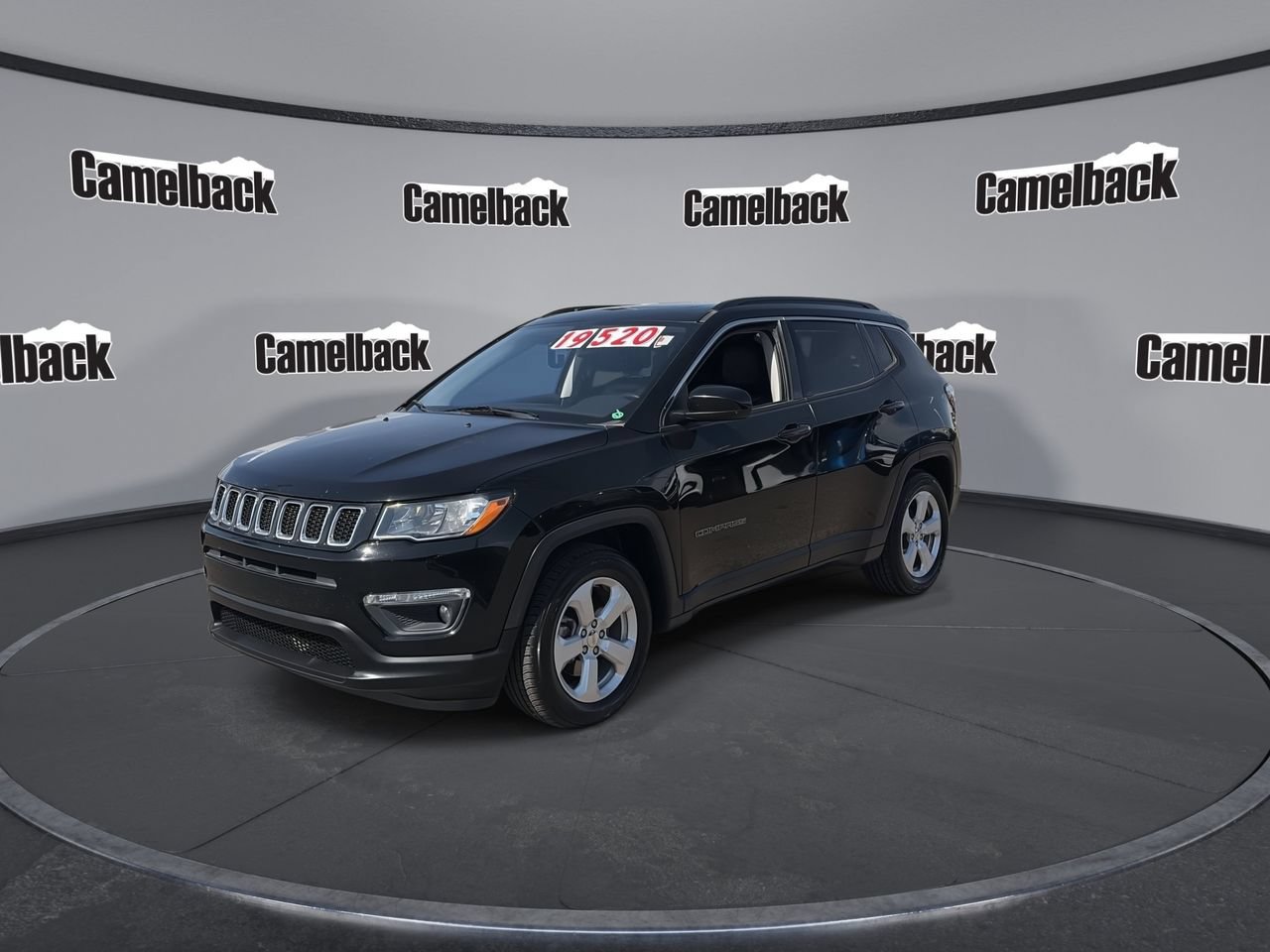 Used 2021 Jeep Compass Latitude w/ Sun and Sound Group FWD image 3