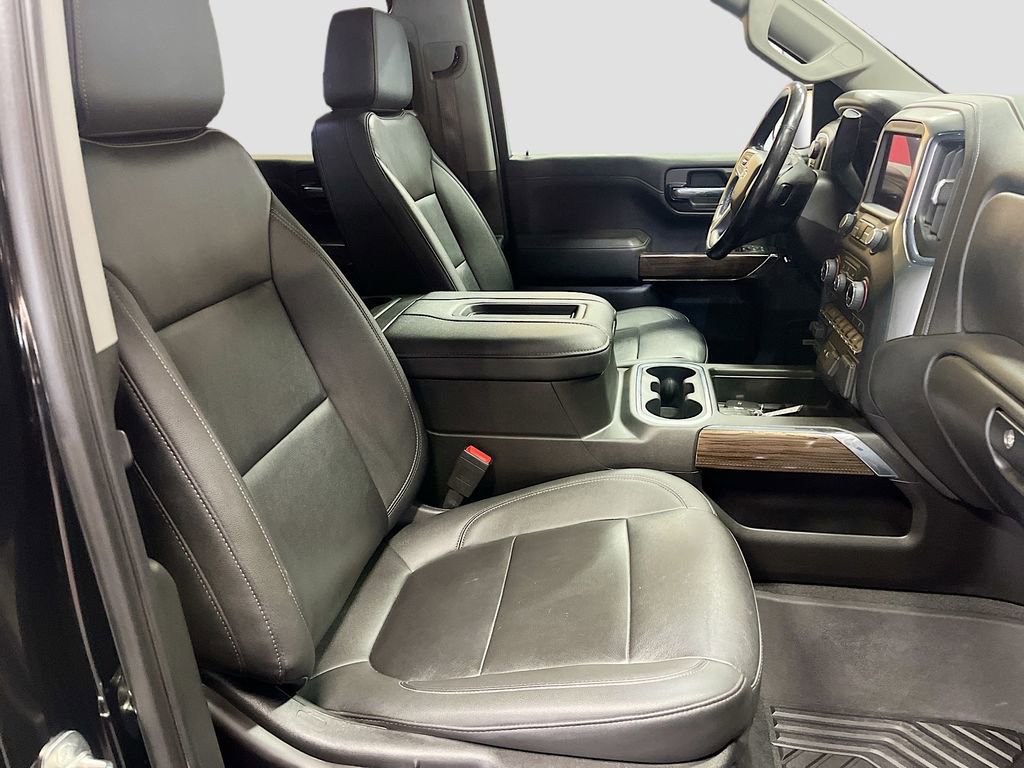 Used 2022 Chevrolet Silverado 1500 LT Trail Boss w/ LT Trail Boss Premium Package AWD/4WD image 29