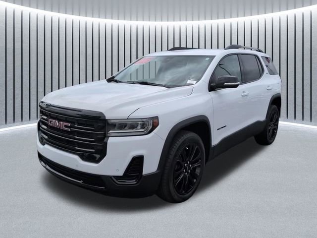 Certified 2023 GMC Acadia SLE w/ Driver Convenience Package AWD/4WD image 12