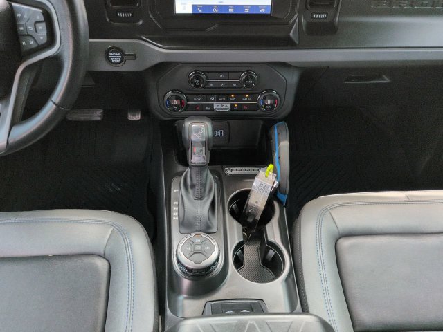 Certified 2023 Ford Bronco Black Diamond AWD/4WD image 18