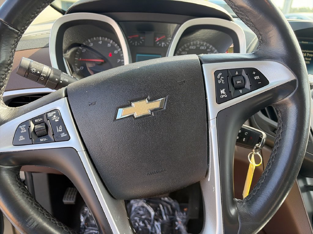 Certified 2015 Chevrolet Equinox LTZ FWD image 22