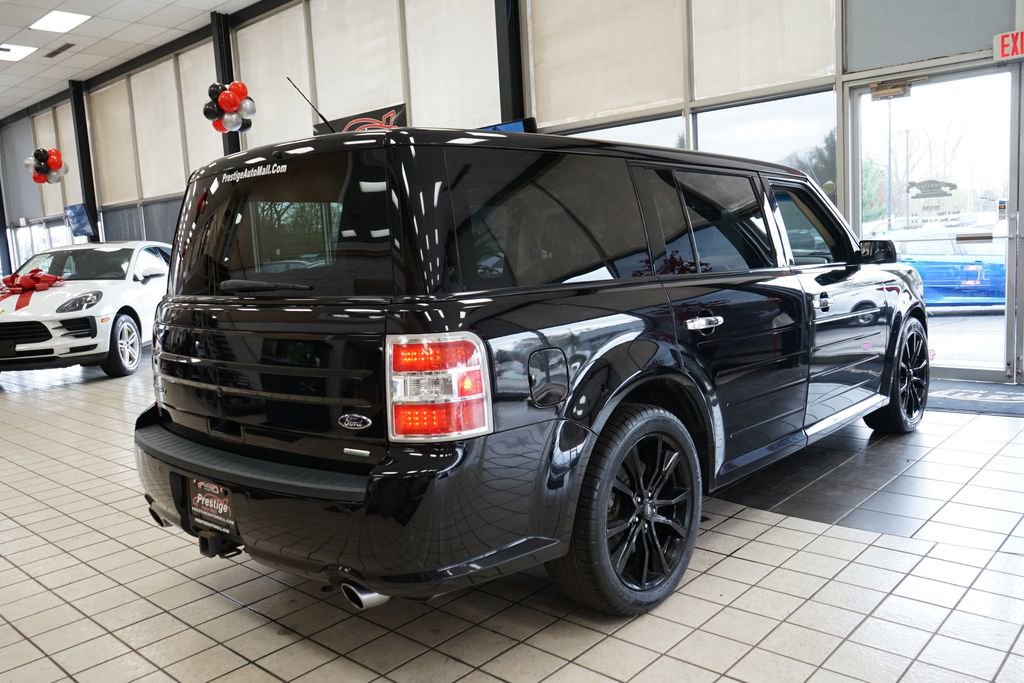 Used 2019 Ford Flex Limited w/ Equipment Group 303A image 18