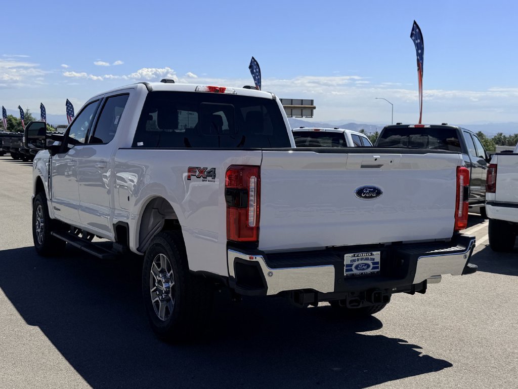 New 2026 Ford F250 Lariat w/ Lariat Premium Package AWD/4WD image 5
