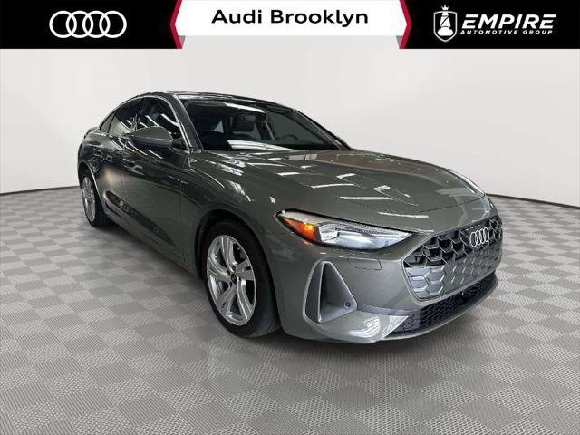 Used 2025 Audi A5 Premium w/ Convenience Package AWD/4WD image 1