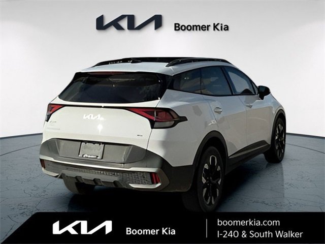 Used 2023 Kia Sportage X-Line w/ X-Line Premium Package image 5