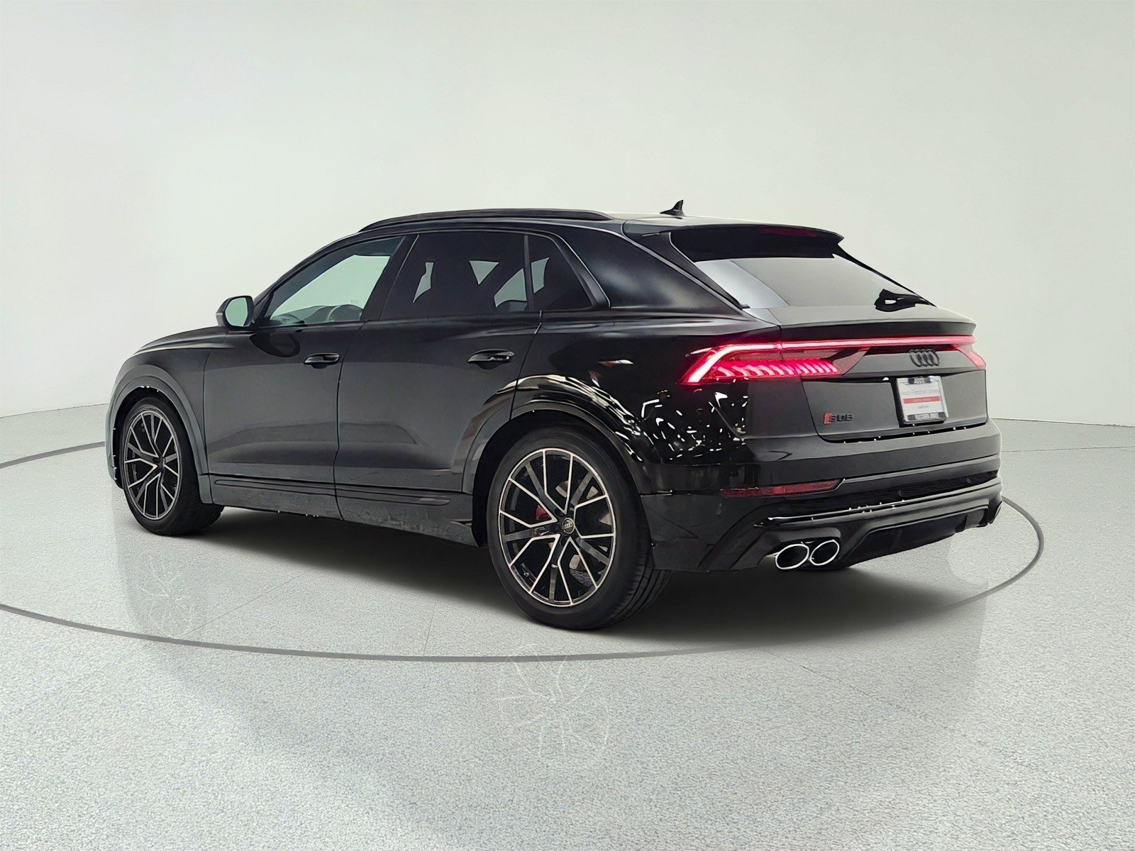 Used 2023 Audi SQ8 Premium Plus w/ Executive Package AWD/4WD image 7