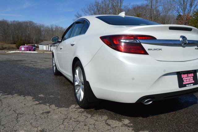 Used 2016 Buick Regal Premium w/ Driver Confidence Package #1 image 62