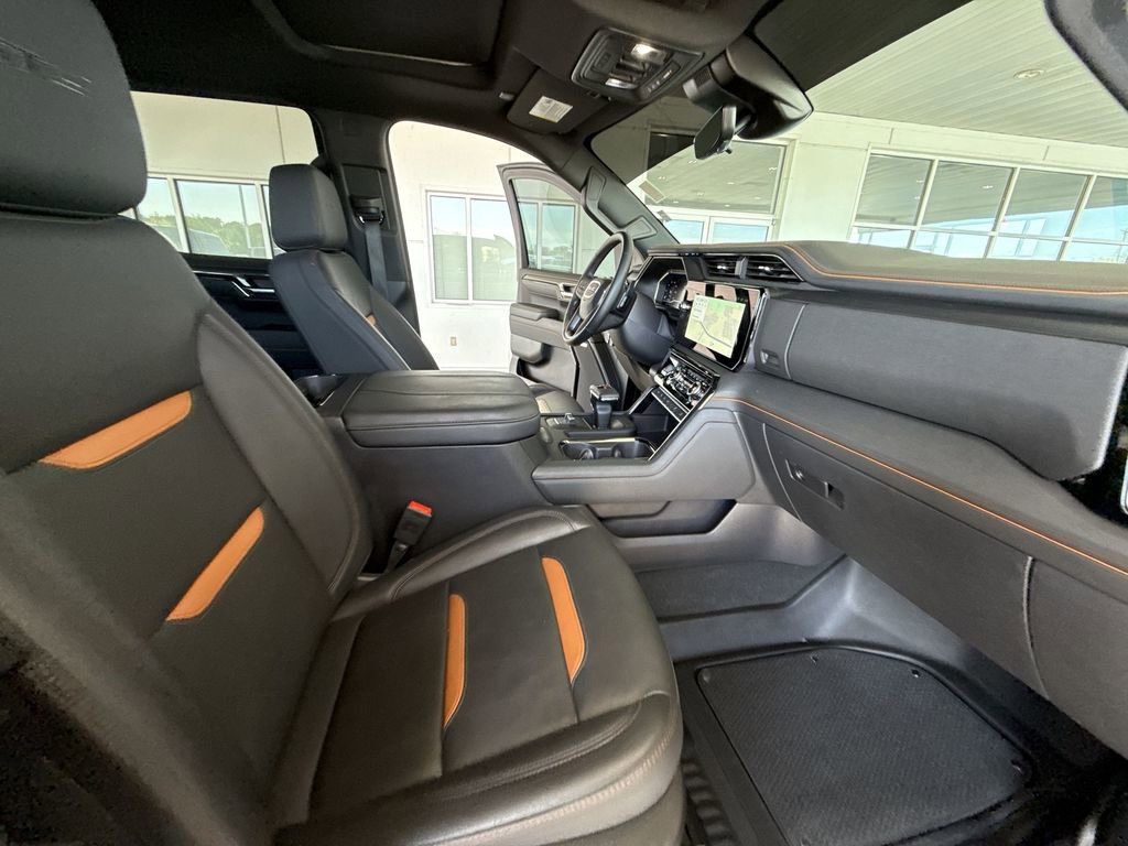 Certified 2025 GMC Sierra 1500 AT4 w/ Technology Package image 35