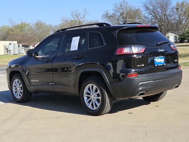 Used 2022 Jeep Cherokee Latitude Lux image 10