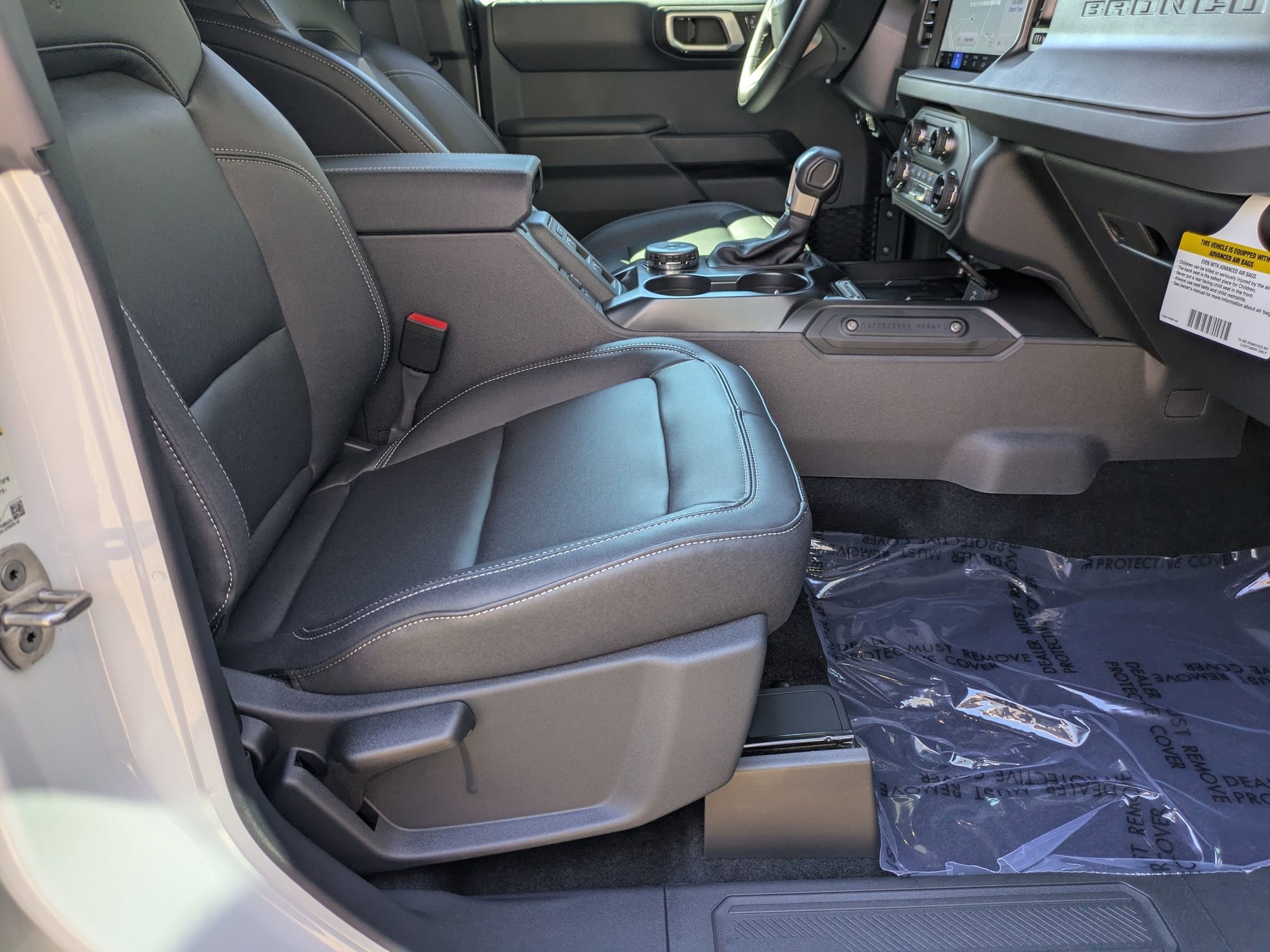 New 2026 Ford Bronco Big Bend AWD/4WD image 33