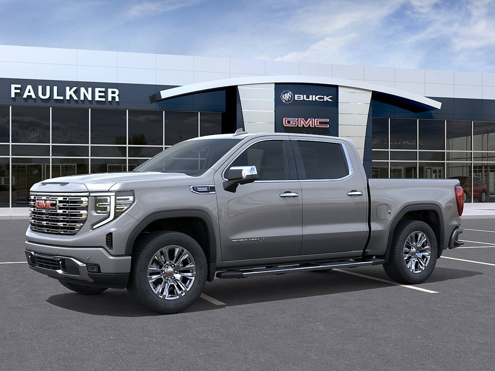New 2026 GMC Sierra 1500 Denali w/ Technology Package AWD/4WD image 2