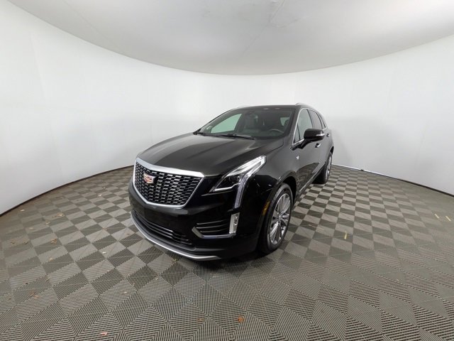 Certified 2025 Cadillac XT5 Premium Luxury w/ LPO, Floor Liner Package image 29