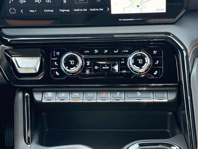New 2026 GMC Sierra 3500 AT4 w/ LPO, Black Badging Package AWD/4WD image 17