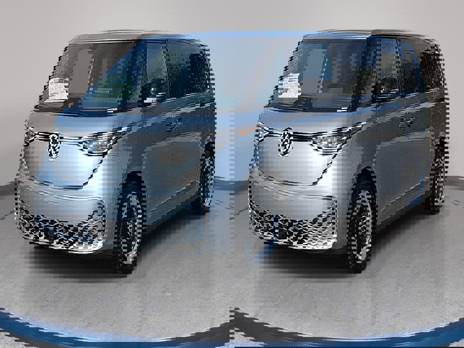 New 2025 Volkswagen ID. Buzz Pro S video 1